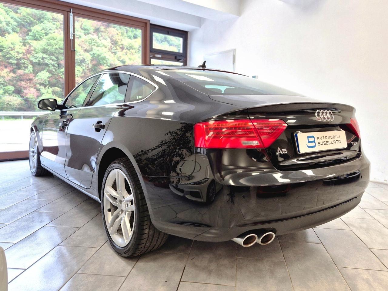 Audi A5 SPB 2.0 TDI 150 CV clean diesel multitronic Advanced