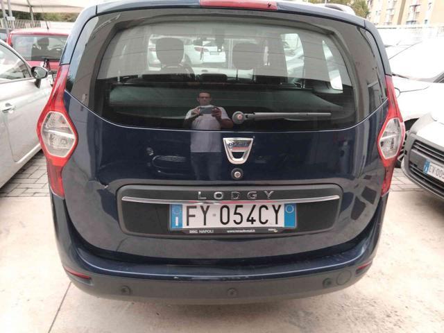 DACIA Lodgy 1.6 110CV GPL 5 posti Comfort