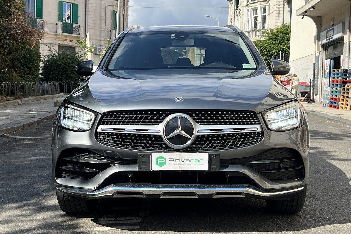 MERCEDES GLC 220 d 4Matic Premium