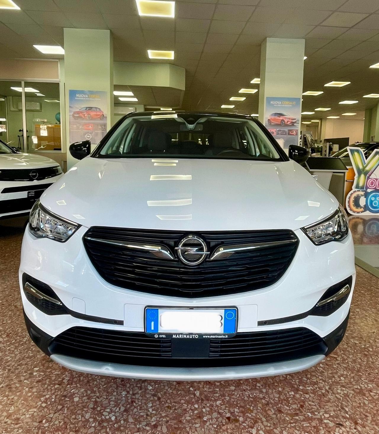 Opel Grandland X 1.2 Turbo 12V 130 CV Start&Stop 2020