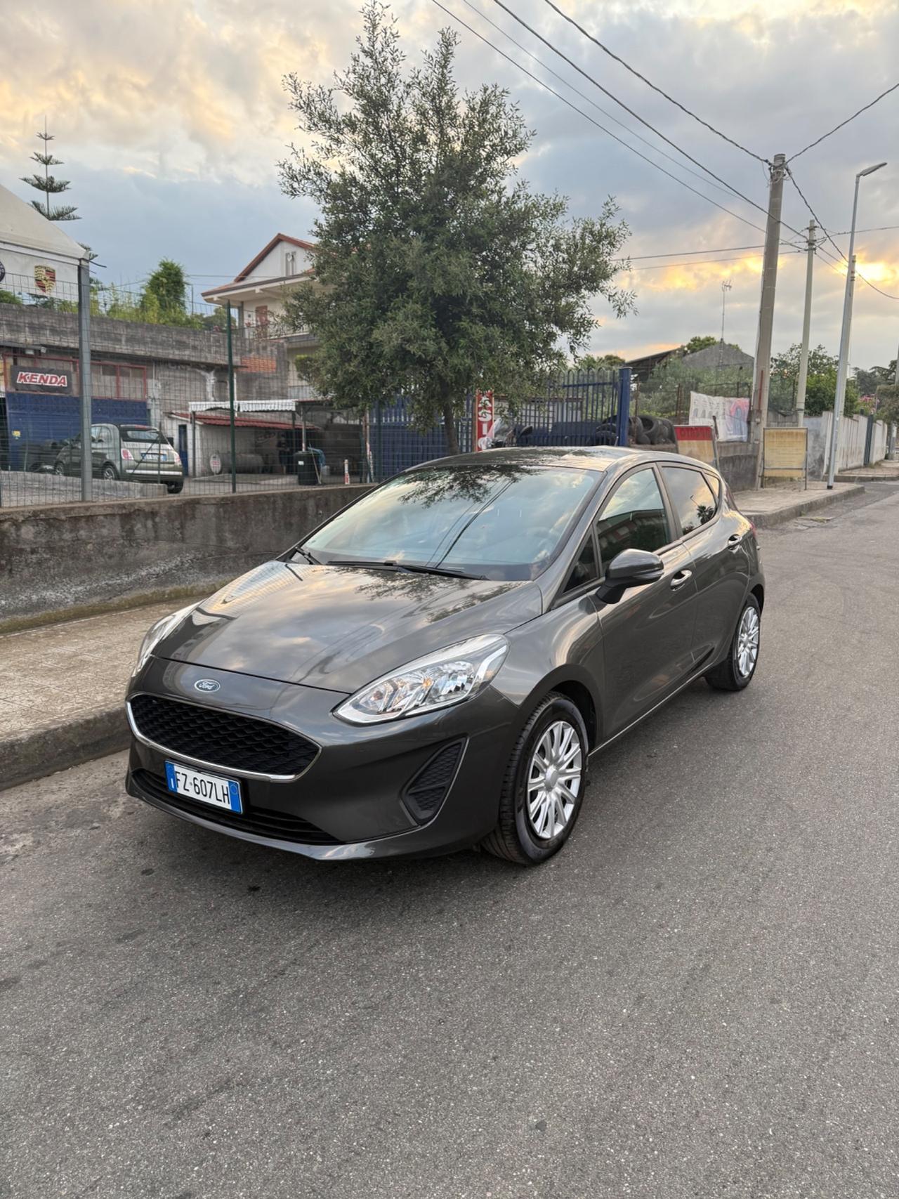 Ford Fiesta 1.1 85 CV 5 porte Plus