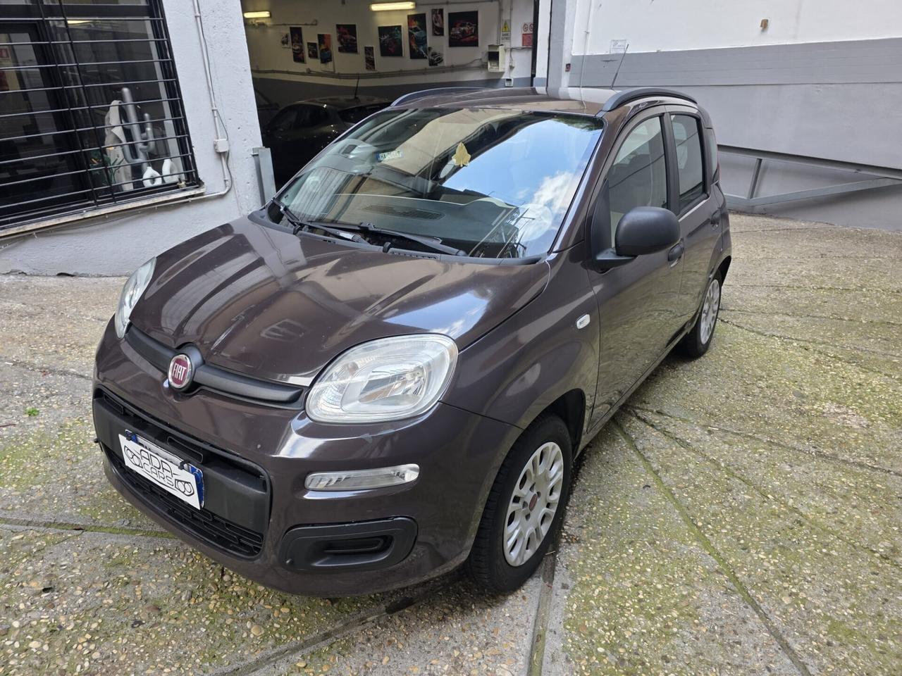 Fiat Panda 1.2 BENZ EURO 5