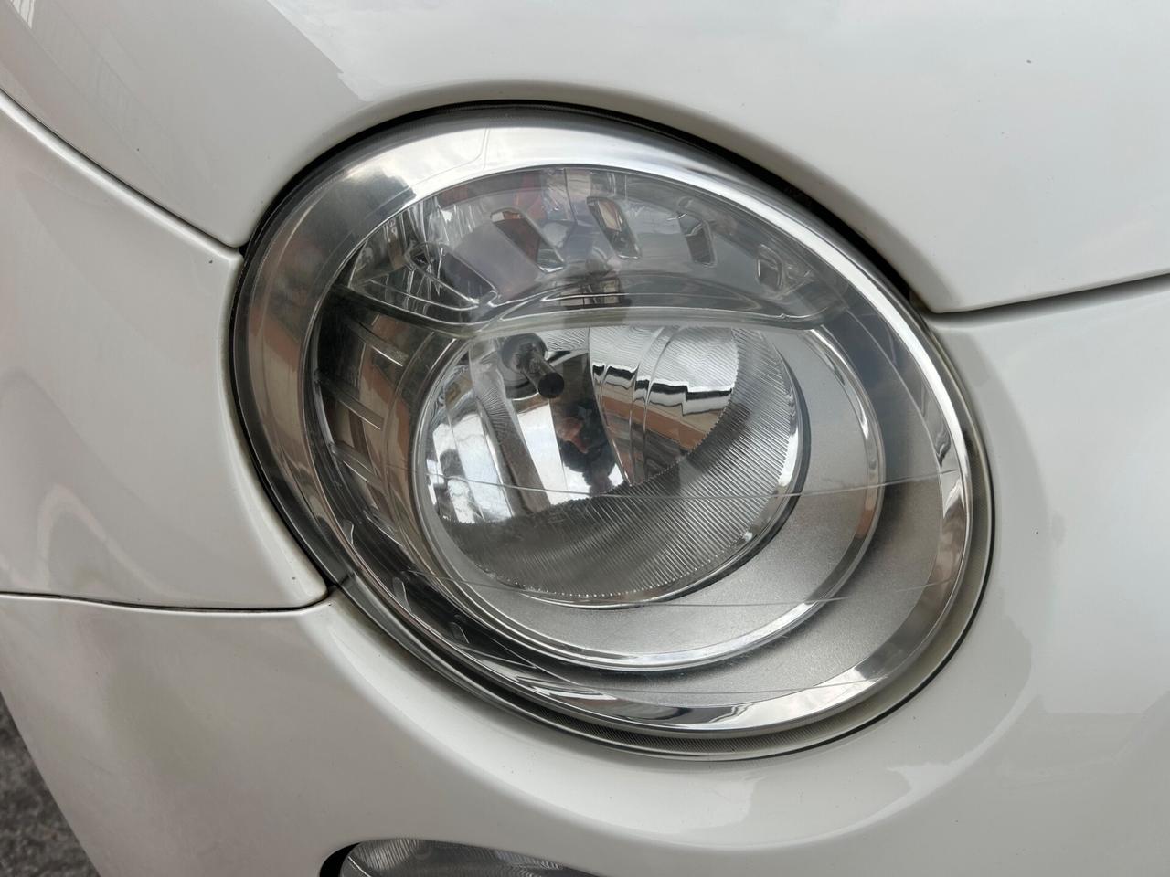 Fiat 500 1.2 Lounge unico proprietario