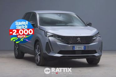 Peugeot 3008 1.5 BlueHDi 130CV Allure Pack EAT8