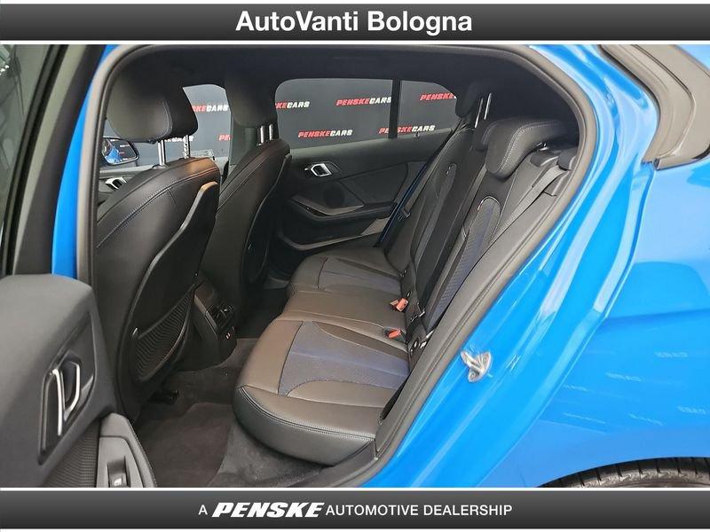 BMW Serie 1 118d MSport auto