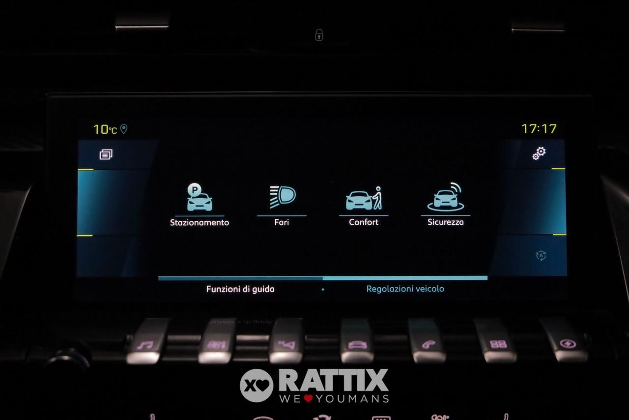 Peugeot 508 SW 1.6 hybrid 225CV Allure e-eat8