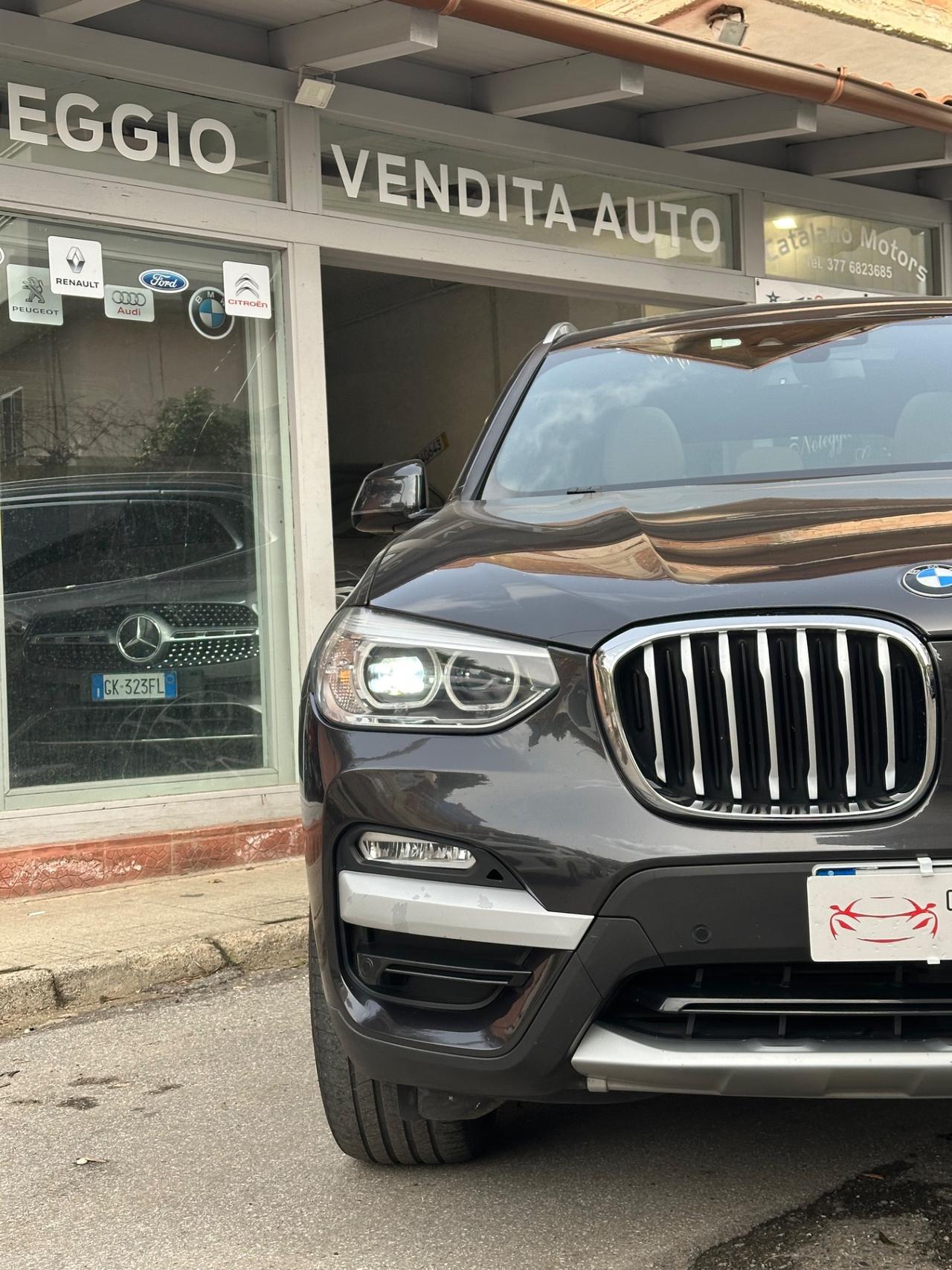 Bmw X3 xDrive30d 249CV xLine