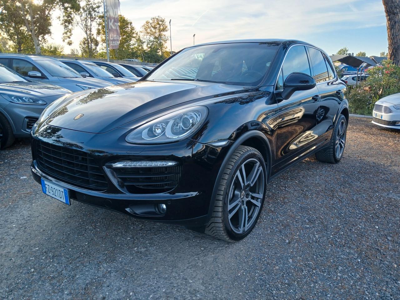 Porsche Cayenne 3.0 Diesel
