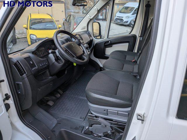 PEUGEOT boxer 2.0 BlueHDi PC-TN Combi 9 posti