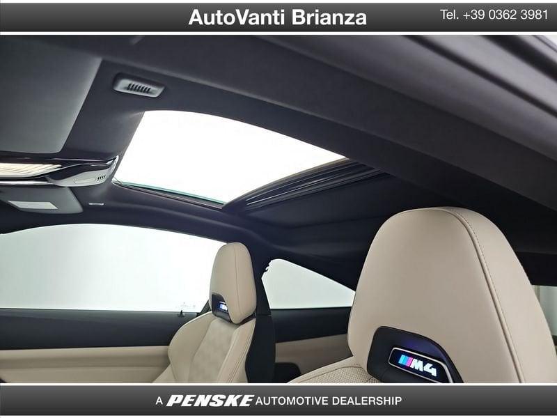 BMW M4 Coupé M4 Competition LCI xDrive