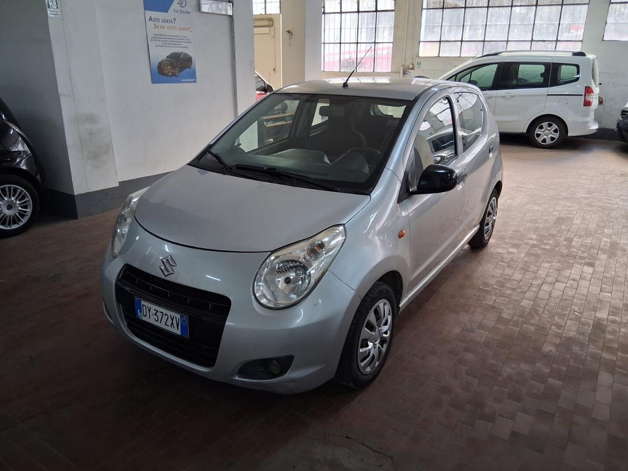Suzuki Alto 1.0 5p GPL Ok Neopatentati