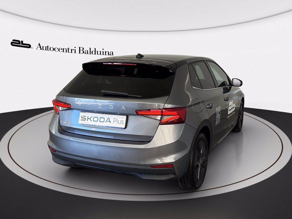 SKODA Fabia 1.0 mpi evo selection 80cv del 2024