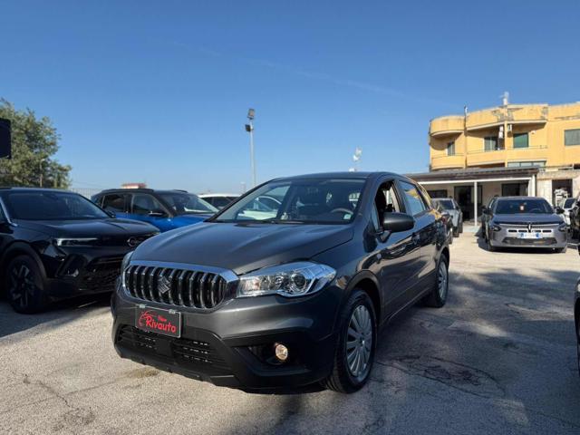 SUZUKI S-Cross 1.0 Boosterjet GPL Start&Stop Top