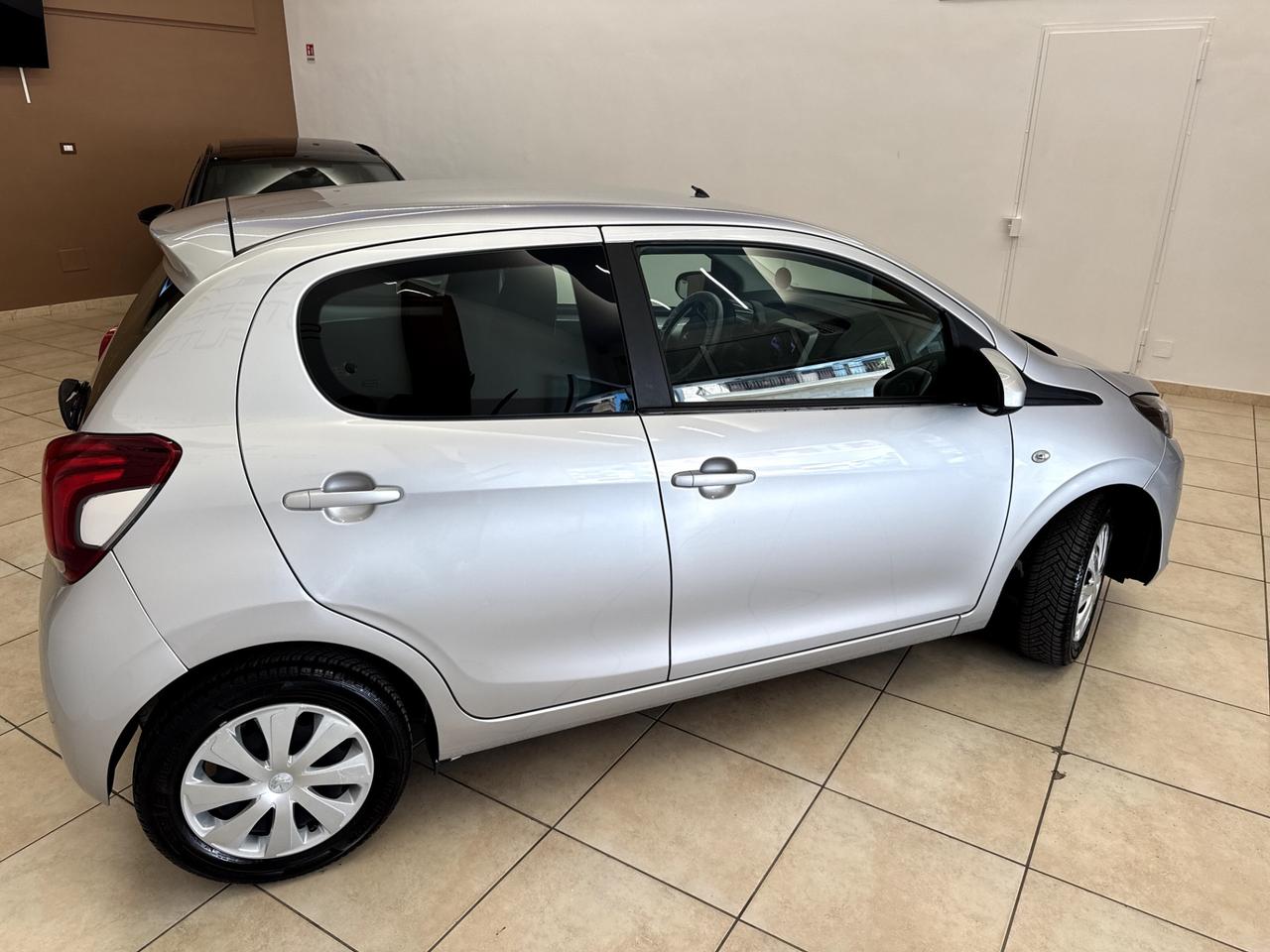 Peugeot 108 VTi 68 5 porte Allure