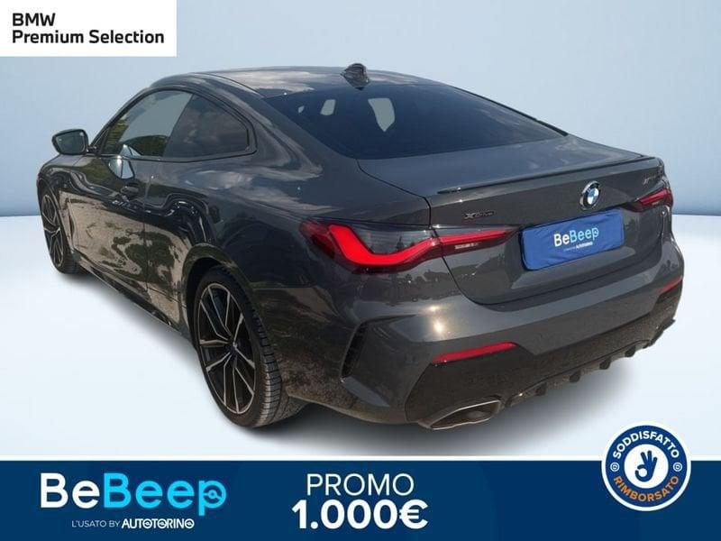 BMW Serie 4 Coupé M440I COUPE MHEV 48V XDRIVE AUTO