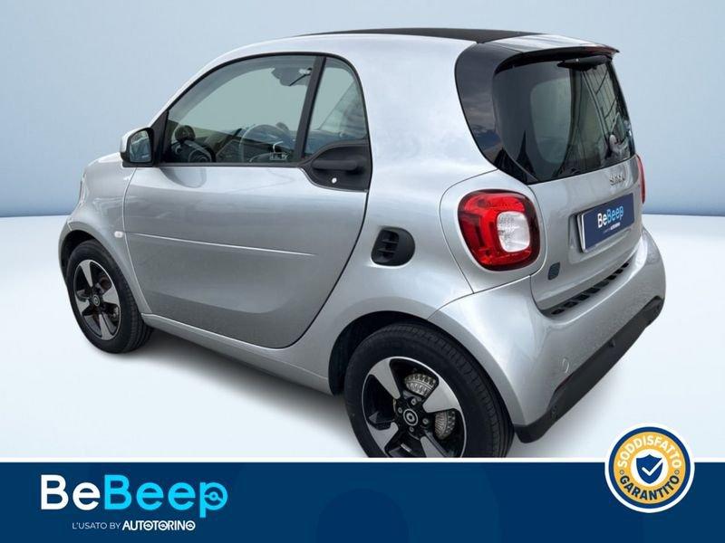 smart fortwo EQ PASSION 4,6KW