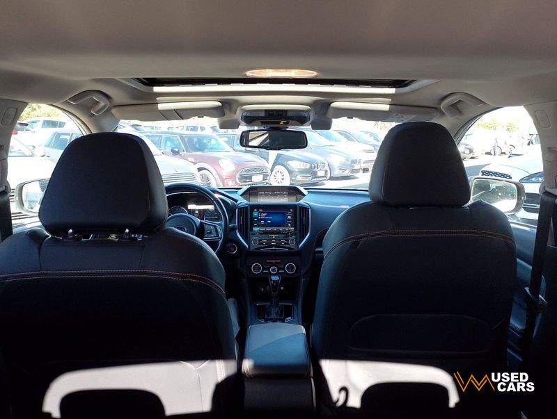 Subaru XV XV 2.0i e-Boxer MHEV Lineartronic Premium