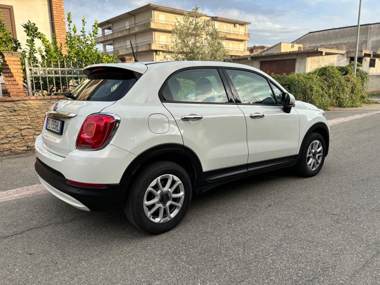 Fiat 500X 1.6 MultiJet 120 CV Lounge