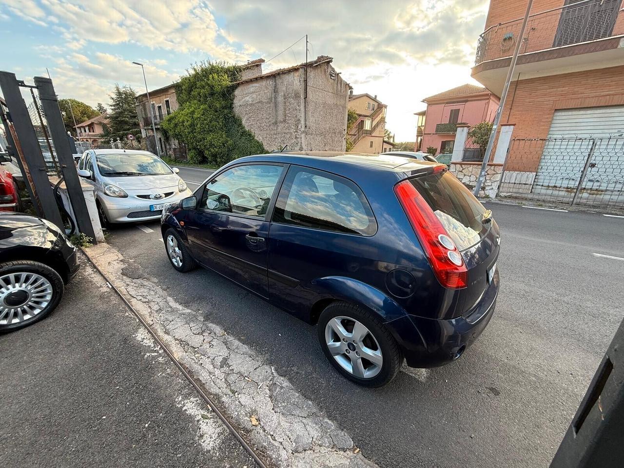 Ford Fiesta 1.6 TDCi 3p. 90cv - Superprezzo - Tutto incluso