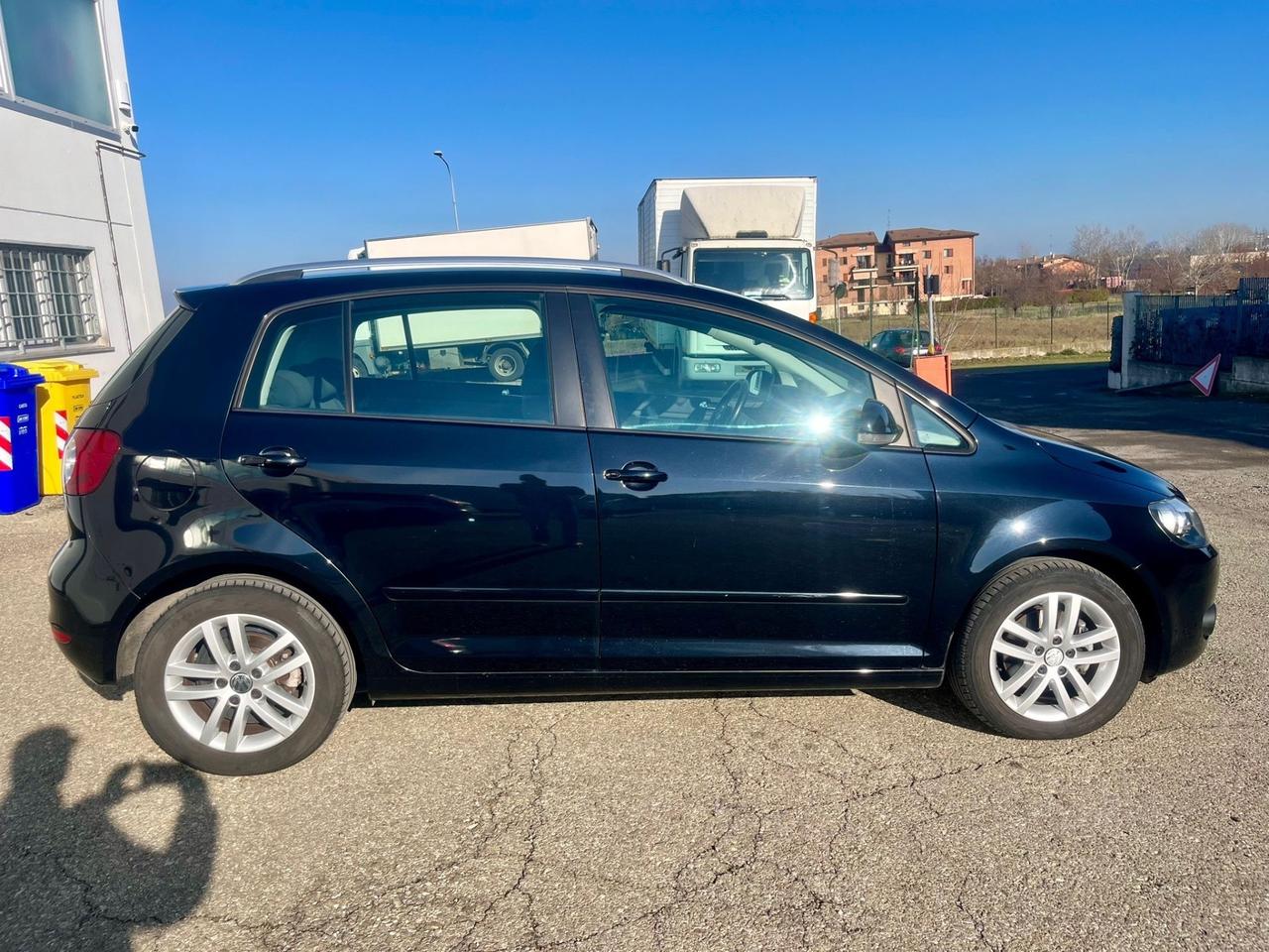 VW Golf Plus 1.4tsi 122cv 2013 114.000km perfetta
