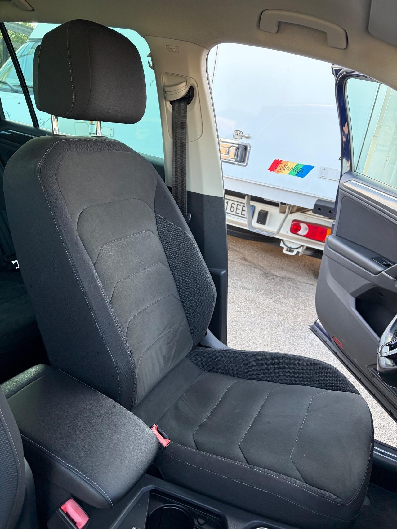 Volkswagen Tiguan 2.0 TDI SCR DSG 4MOTION