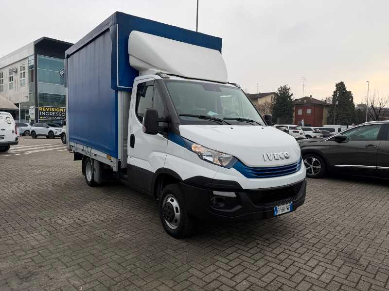 IVECO Daily Blue Power - daily 35 C14N A8 cab. p.c.