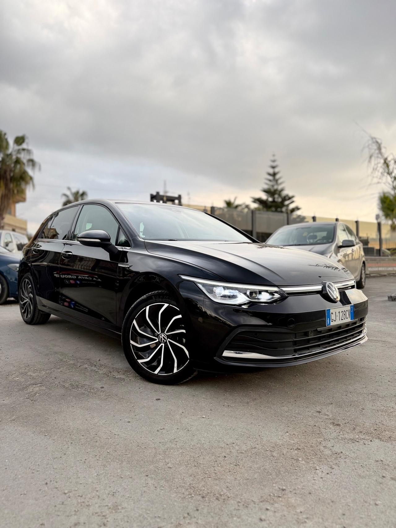 Volkswagen Golf 1.5 Style, Full Optional, Poltrone Massaggianti