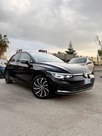 Volkswagen Golf 1.5 Style, Full Optional, Poltrone Massaggianti