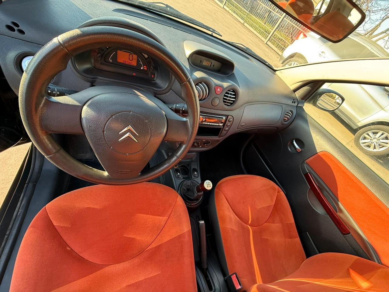 Citroen C2 1.1 87.000 KM CLIMA