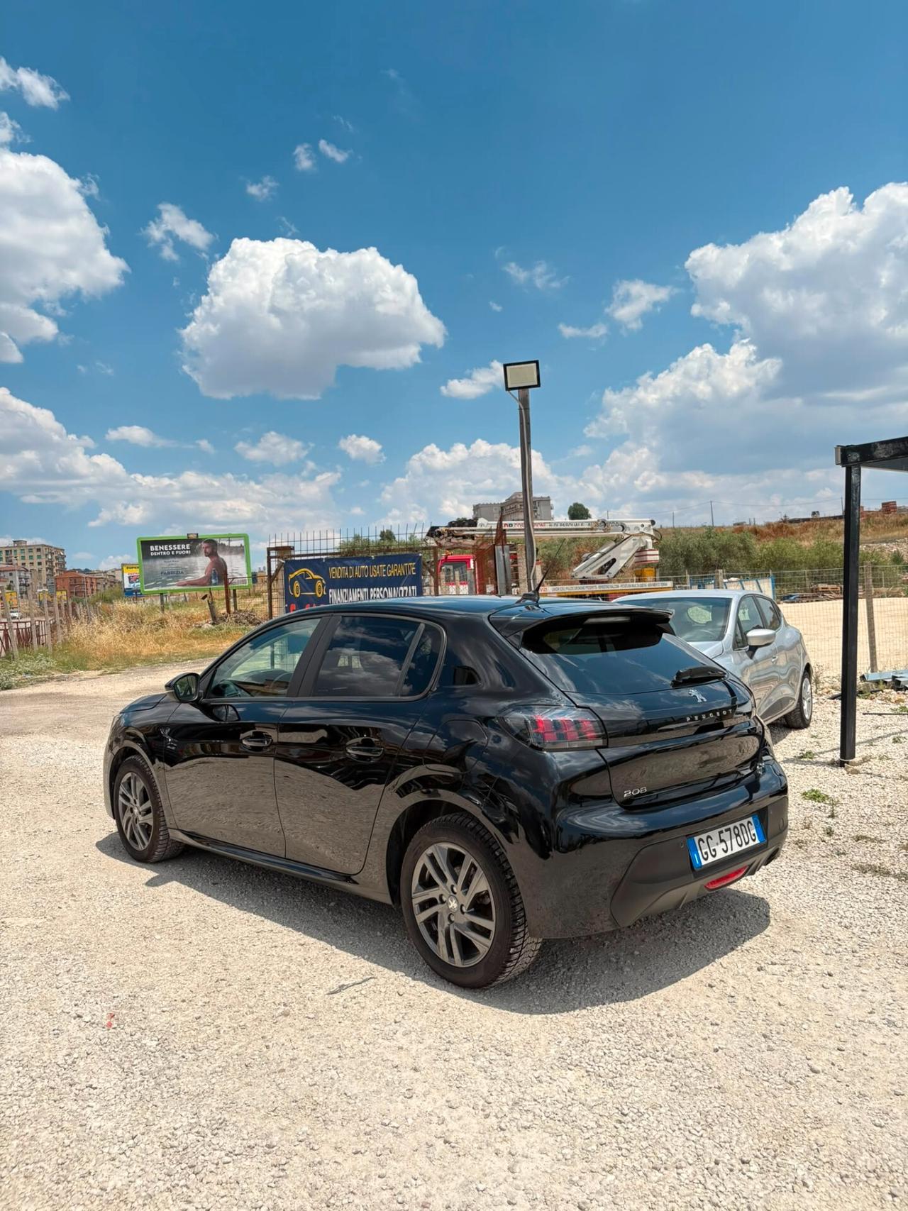 Peugeot 208 PureTech 100 Stop&Start 5 porte GT Line