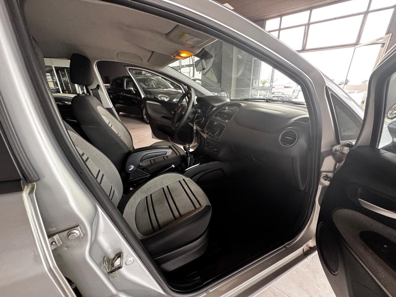 FIAT PUNTO EVO 1.4 GPL DYNAMIC 5P