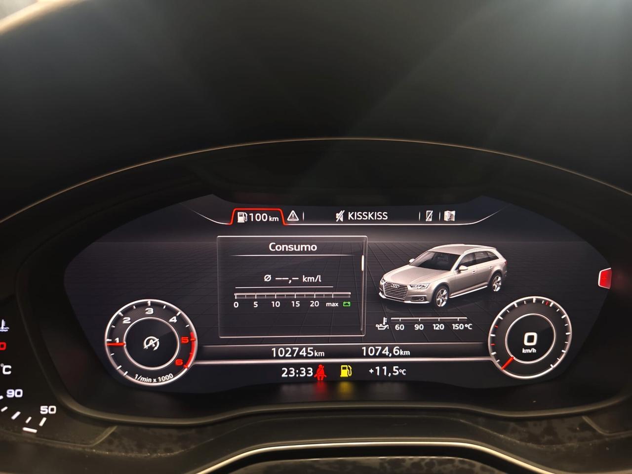 Audi A4 2.0 TDI 150 CV ultra Business