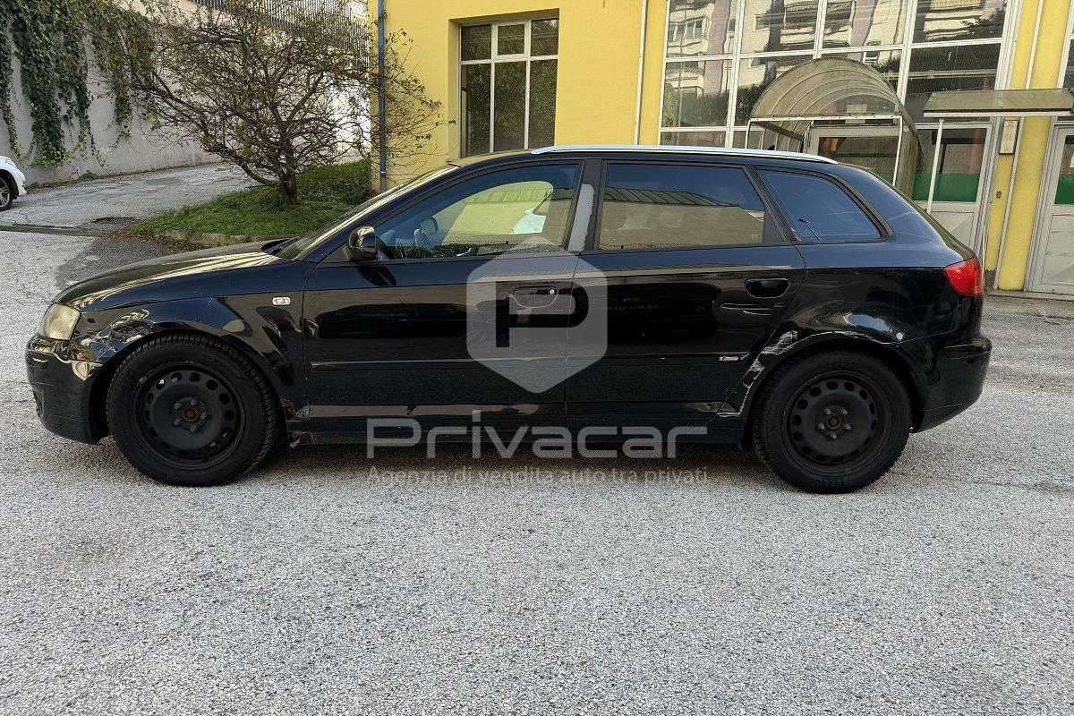 AUDI A3 SPB 2.0 TDI F.AP. quattro Ambition