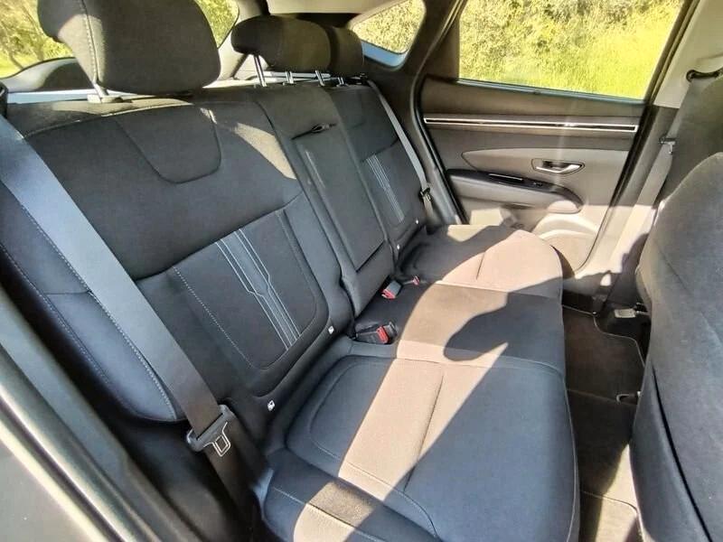 Hyundai Tucson 1.6 HEV aut. Exellence - PREZZO REALE