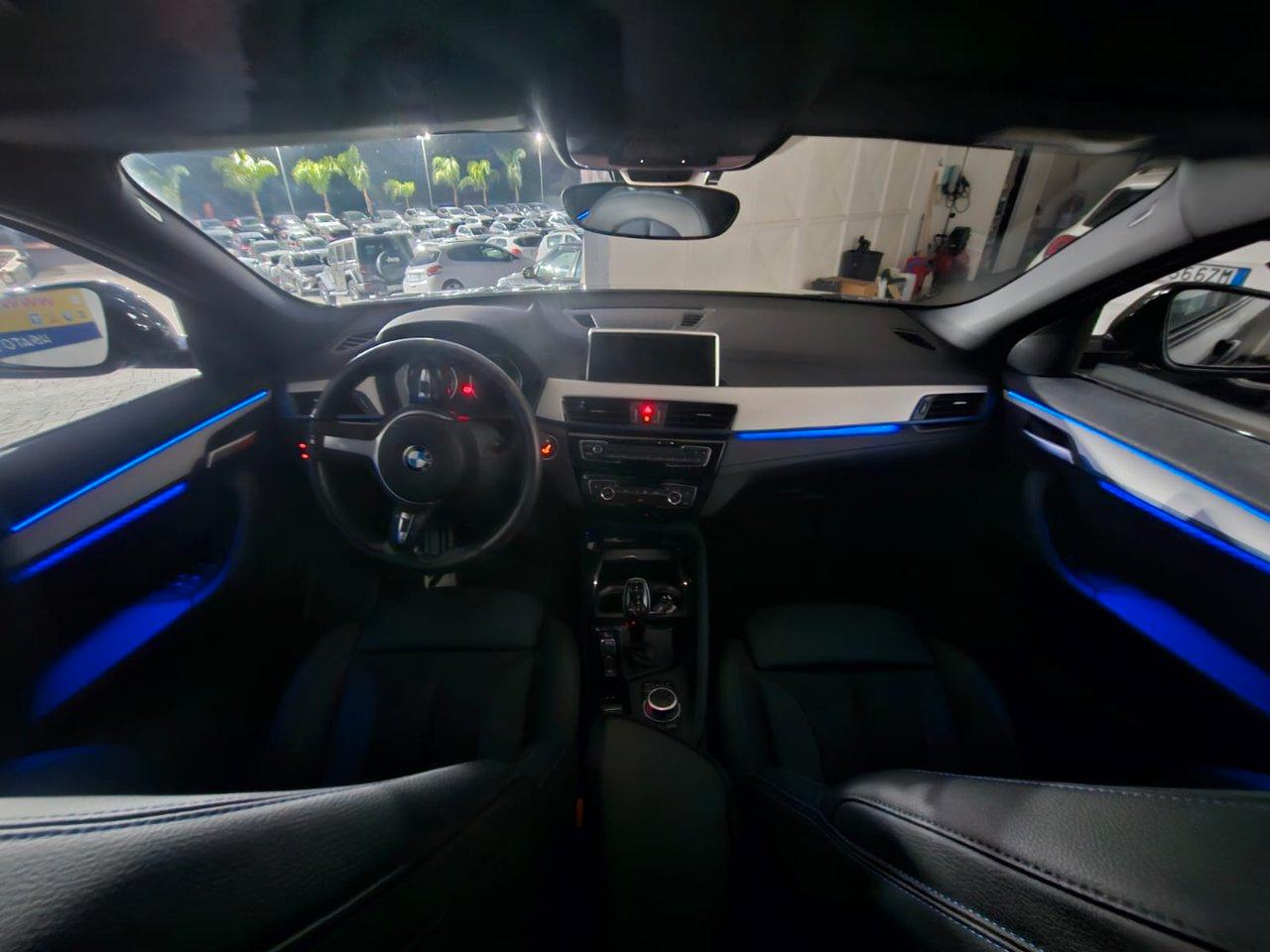 BMW X2 xdrive18d Msport auto