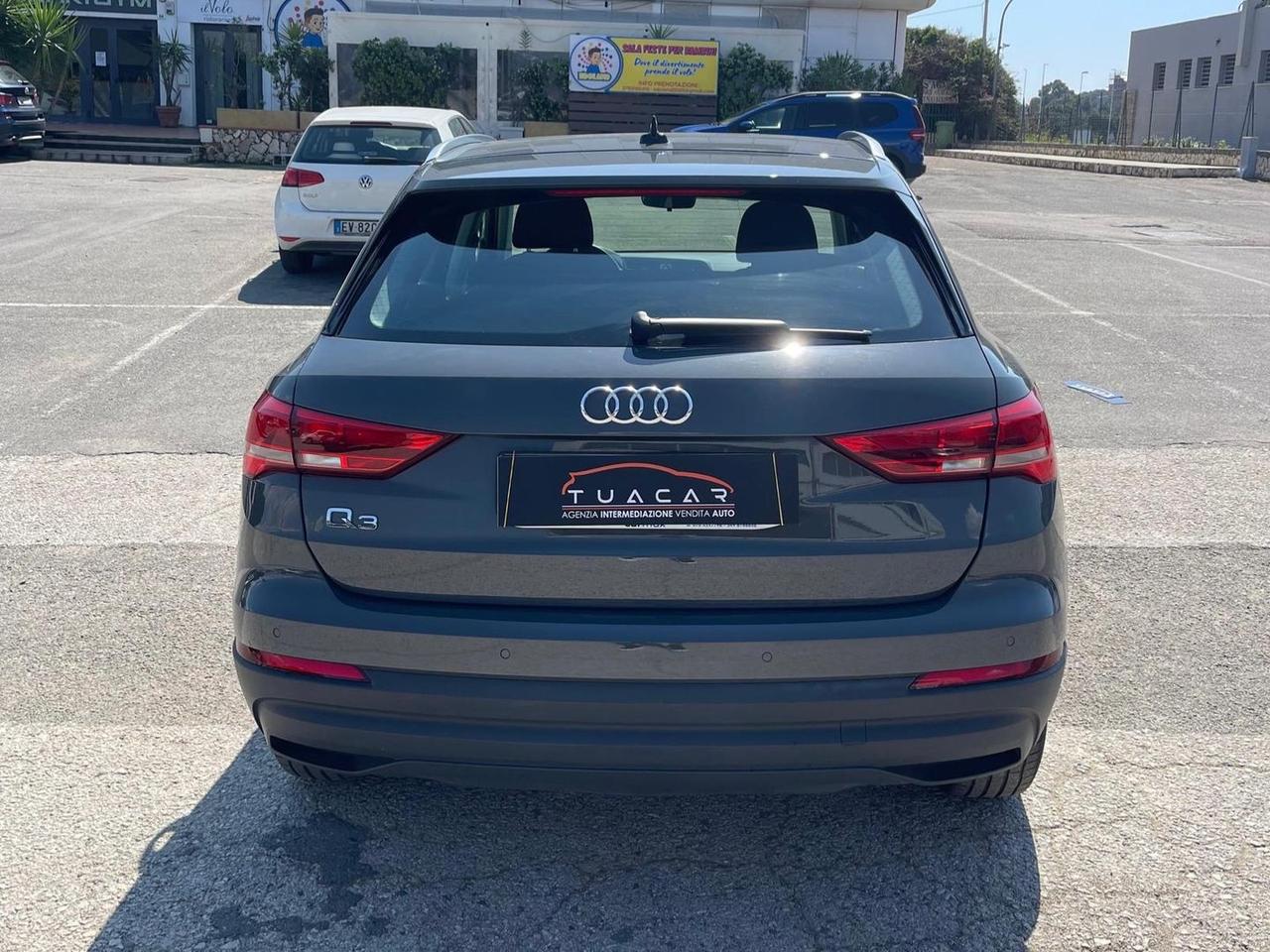 Audi Q3 1.4 45 TFSI e PHEV S Line S tronic #10115