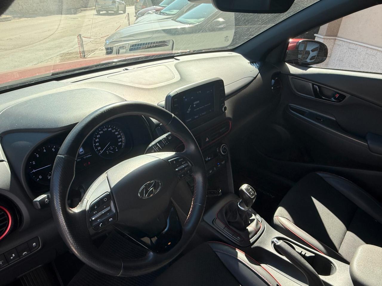 Hyundai Kona 1.0 T-GDI Xpossible