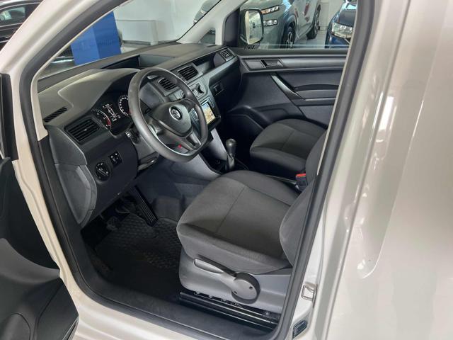 VOLKSWAGEN Caddy 2.0 TDI 102 CV Furgone Business Maxi
