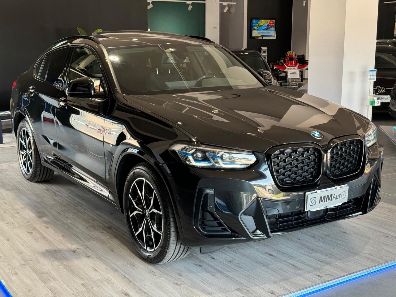 Bmw X4 xDrive20d 48V Msport Plus