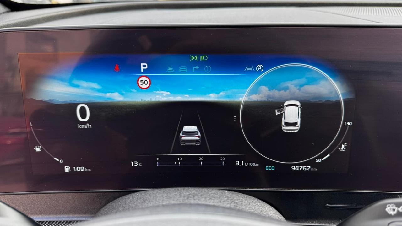 KIA SPORTAGE 1.6 DIESEL GTLINE 136CV FULL OPTIONAL