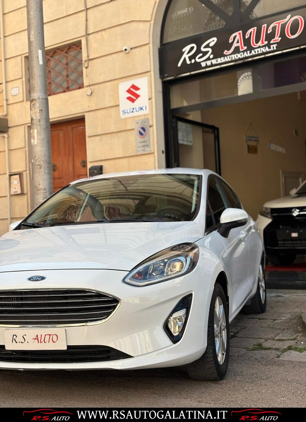 Ford Fiesta 1.0 Ecoboost 5 porte Titanium