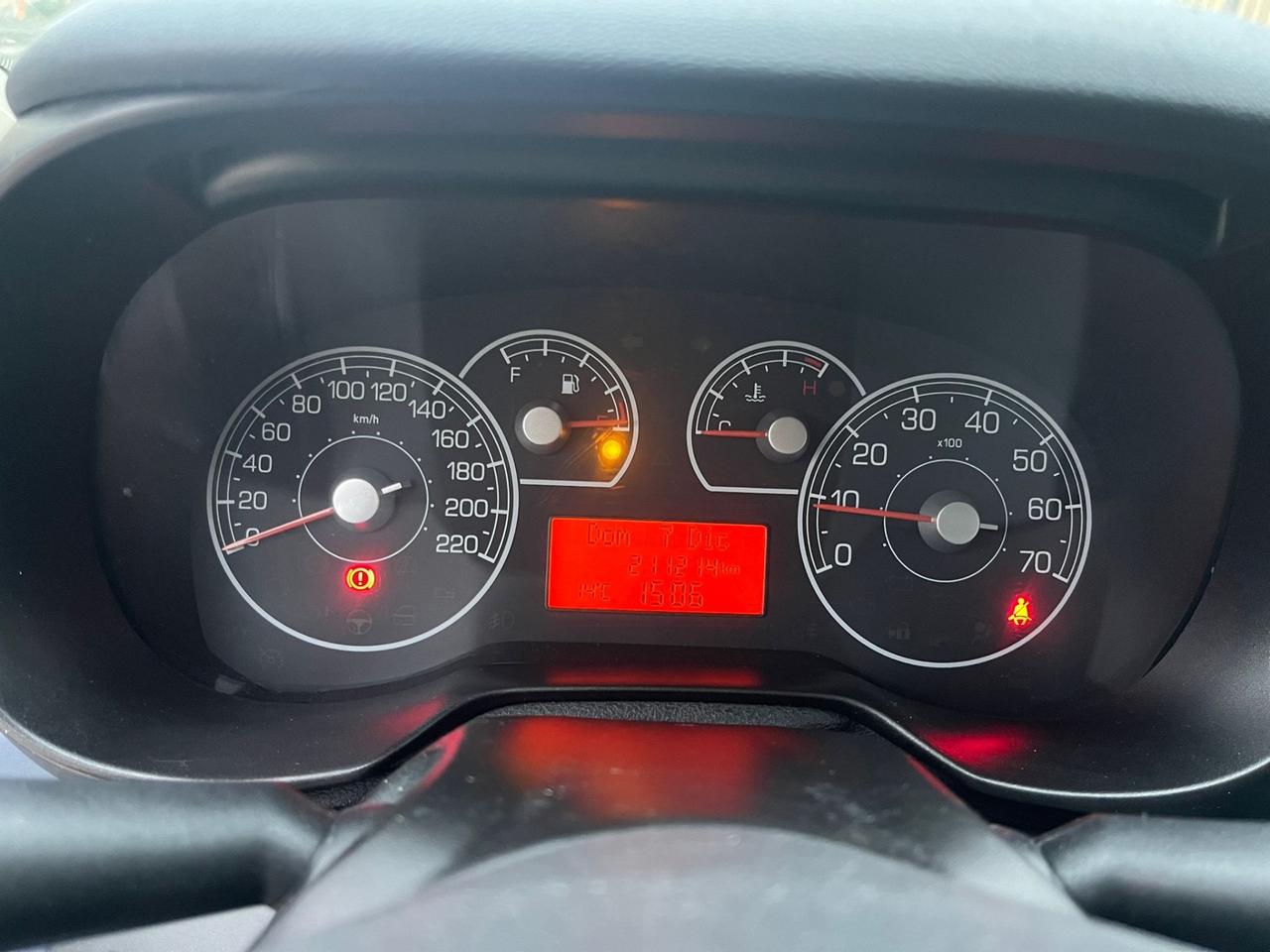 Fiat Grande Punto 1.3 MJT 75 CV 5 porte Dynamic 2008