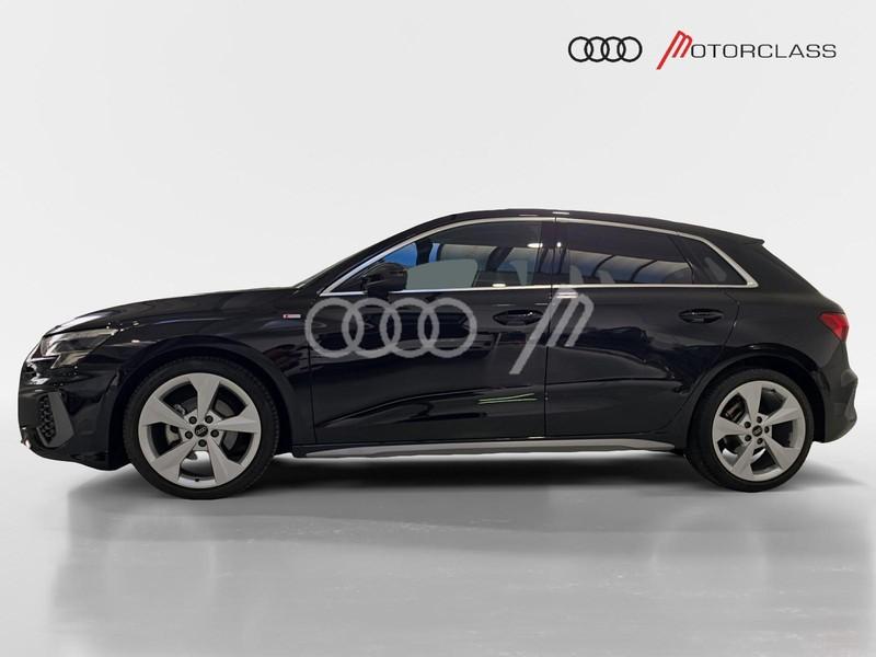 Audi A3 sportback 30 2.0 tdi s line edition s tronic