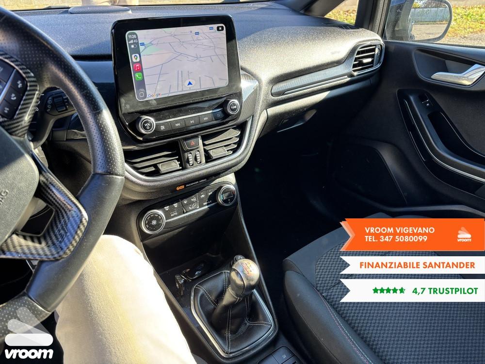 FORD Fiesta 7ª serie Fiesta 1.1 85 CV 5 porte ...