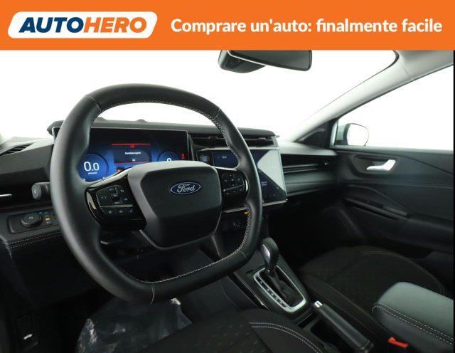 FORD Puma 1.0 EcoBoost Hybrid 125 CV S&S aut. Titanium
