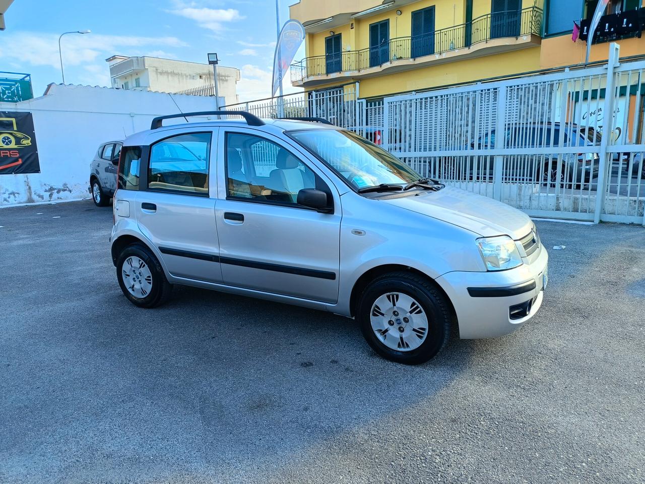Fiat Panda 1.2 Dualogic
