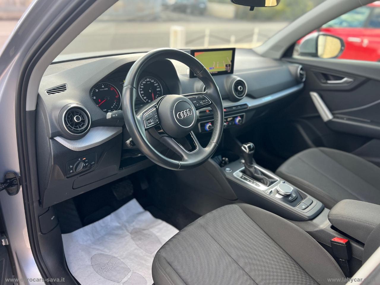 AUDI Q2 30 TDI S tronic Admired