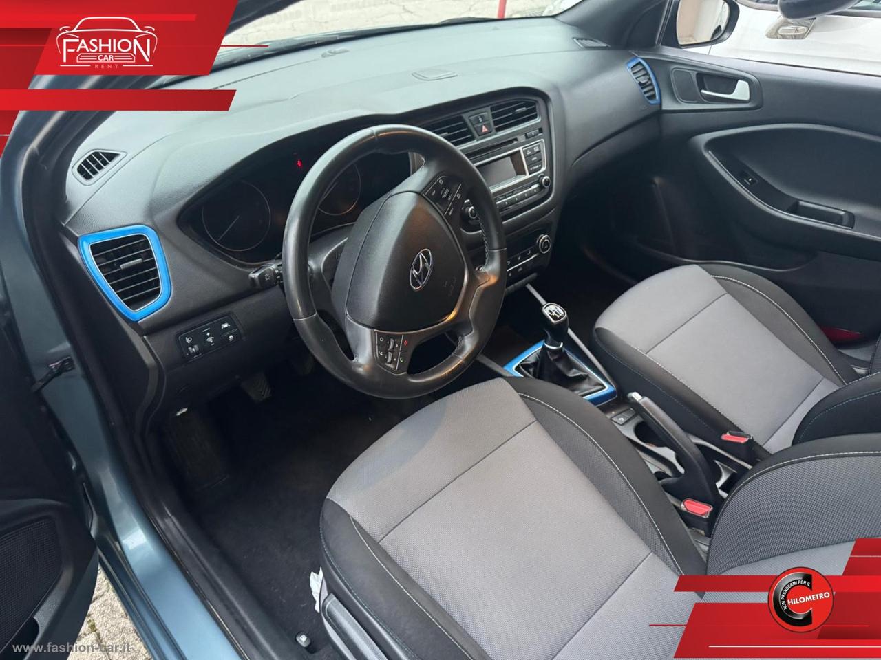 HYUNDAI i20 1.1 CRDi 12V 5p. Go! Plus