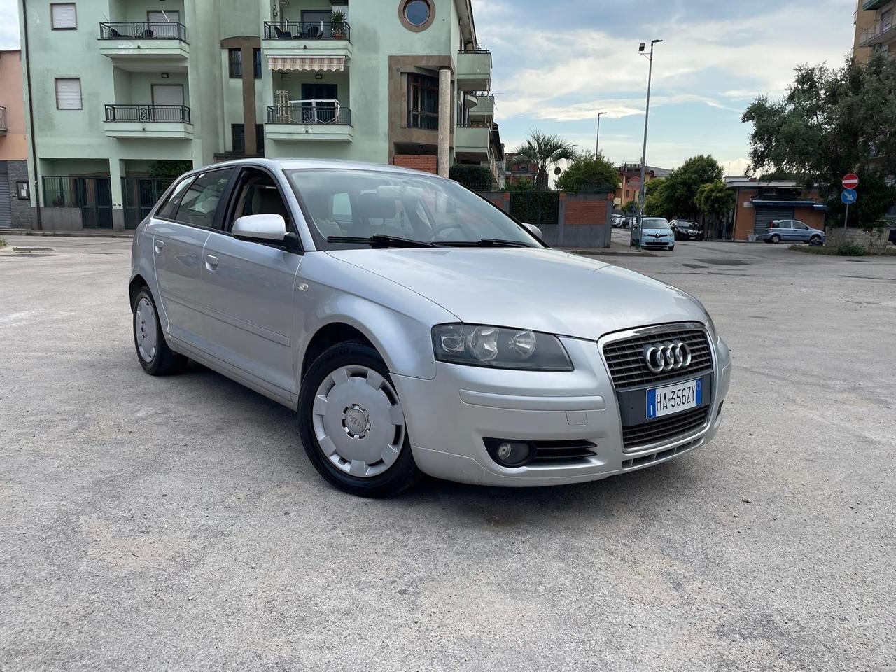 Audi A3 1.9 TDI F.AP. Ambition IN OTTIME CONDIZIONI