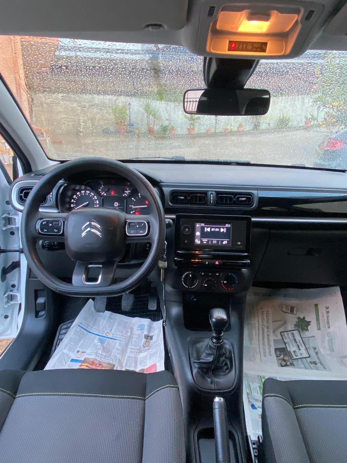 Citroen C3 BlueHDi 100 S&S Shine Pack